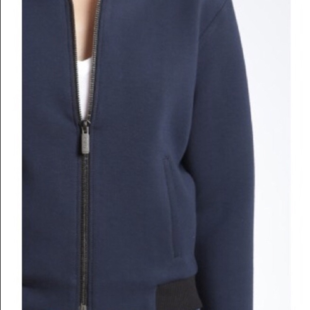 NWT Mavi scuba bomber jacket - Picture 5 of 9